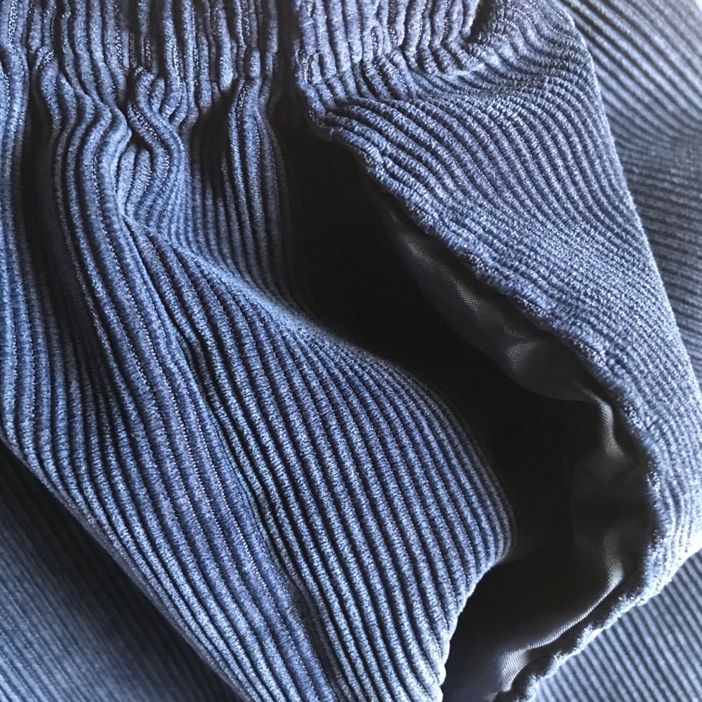Blue Swiss Made Alfred Dunner Smooth Pajamas Pants